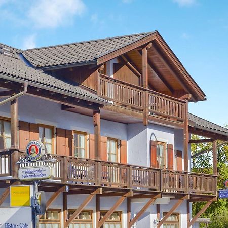 Katharinenhof Ferienwohnung Alpspitz Garmisch-Partenkirchen Exterior foto