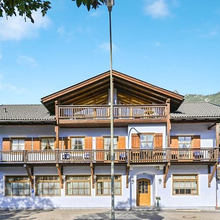 Katharinenhof Ferienwohnung Alpspitz Garmisch-Partenkirchen Exterior foto